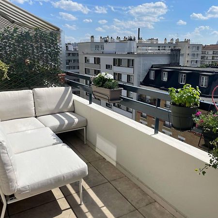 Home F8 - Terrace Paris'S View, Eiffel Tower Area Luaran gambar
