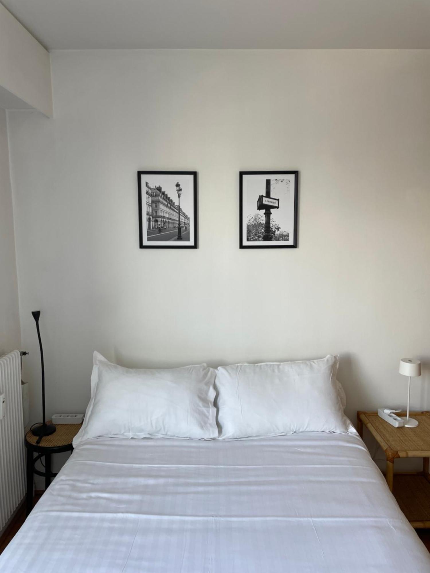 Home F8 - Terrace Paris'S View, Eiffel Tower Area Luaran gambar