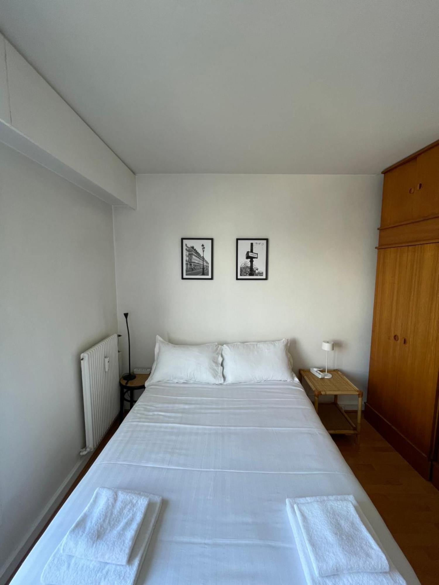 Home F8 - Terrace Paris'S View, Eiffel Tower Area Luaran gambar