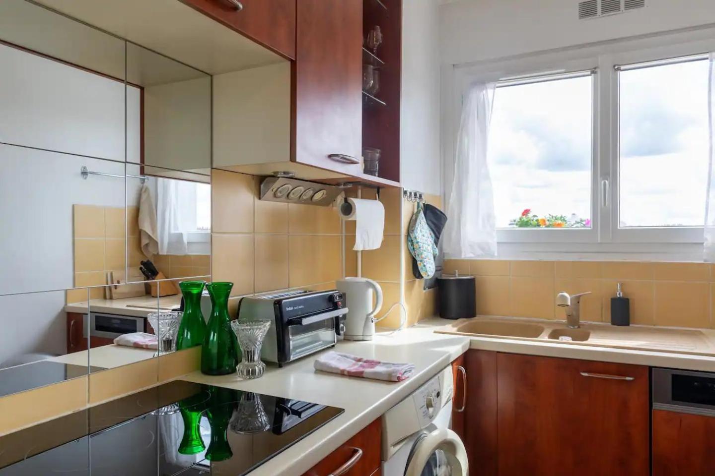 Home F8 - Terrace Paris'S View, Eiffel Tower Area Luaran gambar