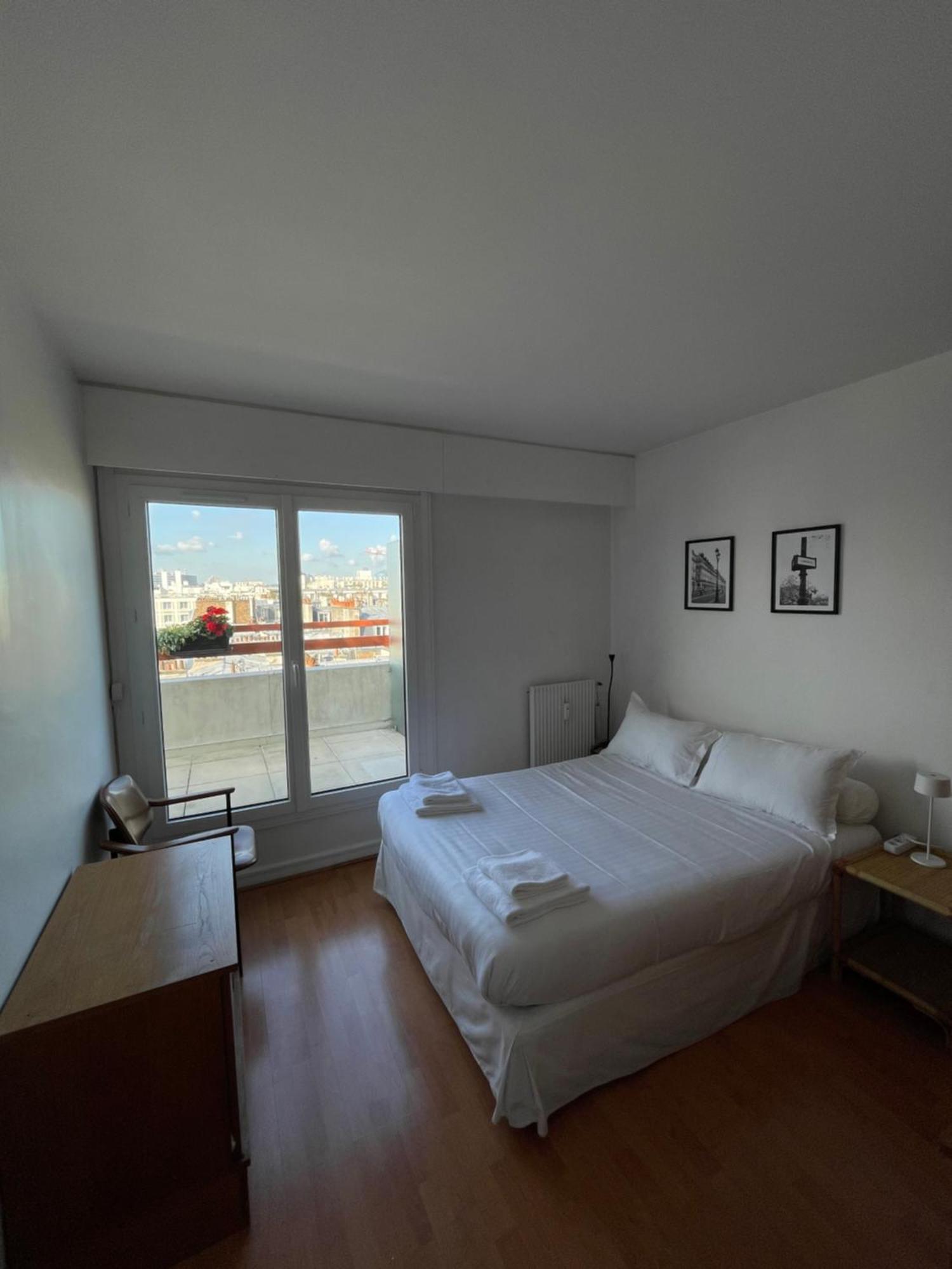 Home F8 - Terrace Paris'S View, Eiffel Tower Area Luaran gambar