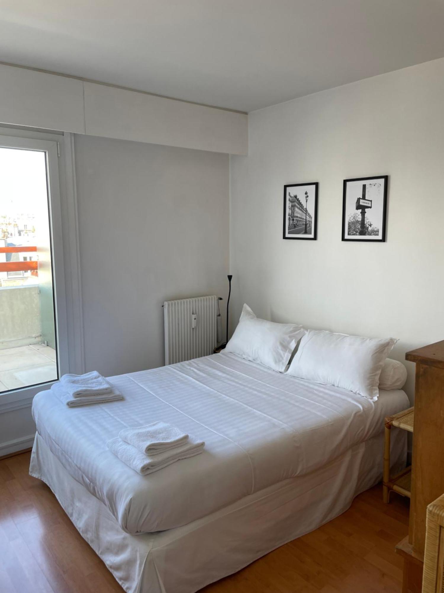 Home F8 - Terrace Paris'S View, Eiffel Tower Area Luaran gambar