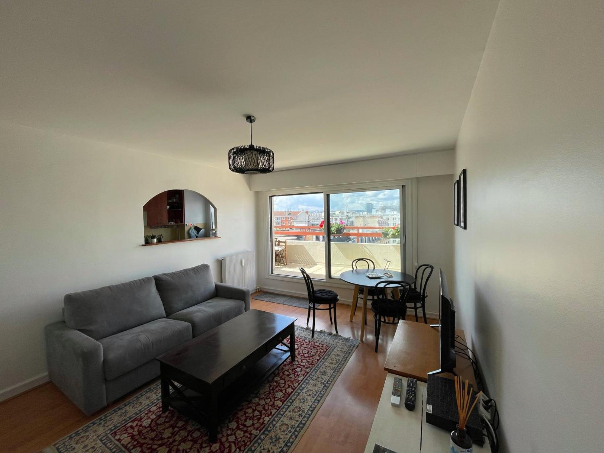Home F8 - Terrace Paris'S View, Eiffel Tower Area Luaran gambar
