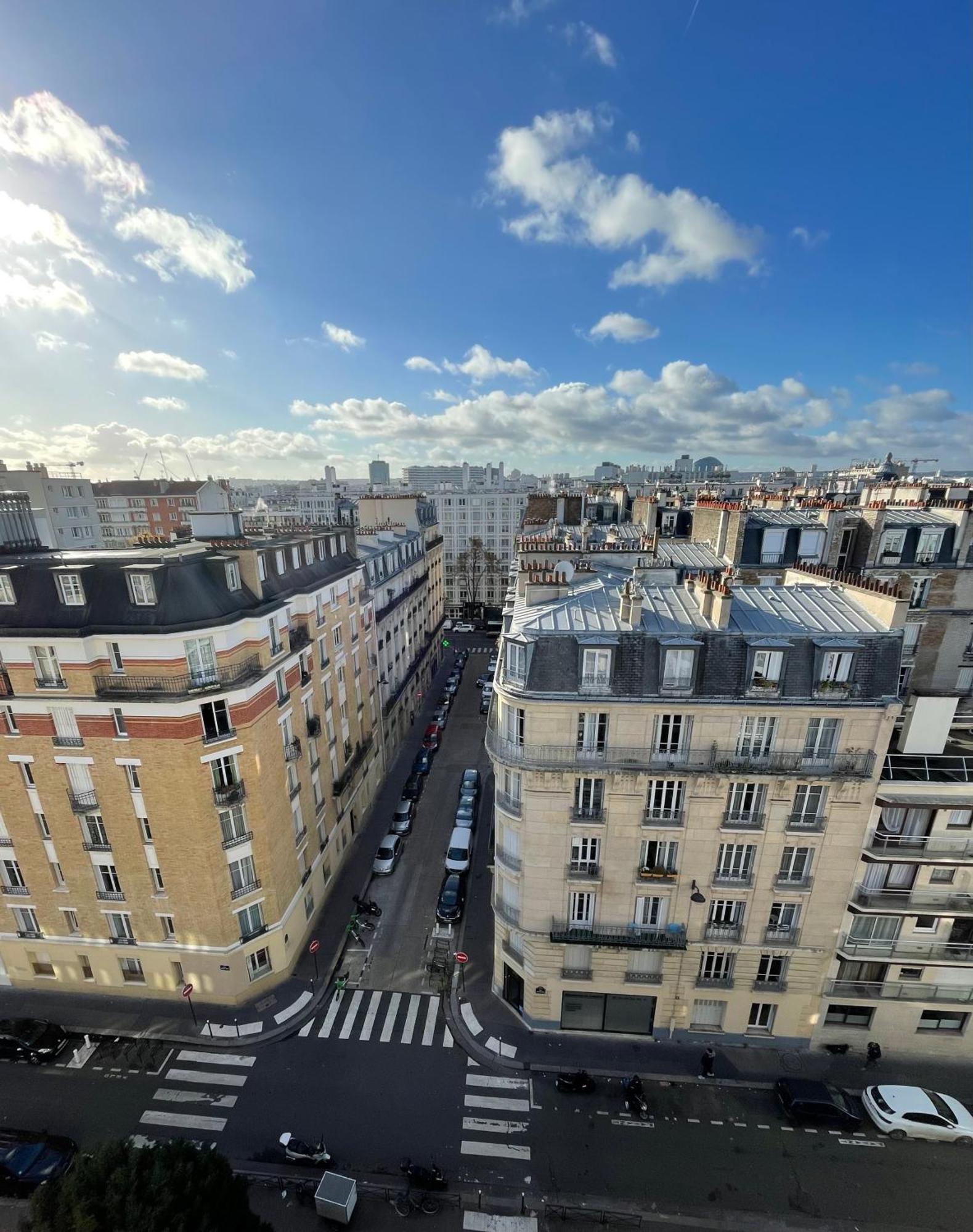 Home F8 - Terrace Paris'S View, Eiffel Tower Area Luaran gambar