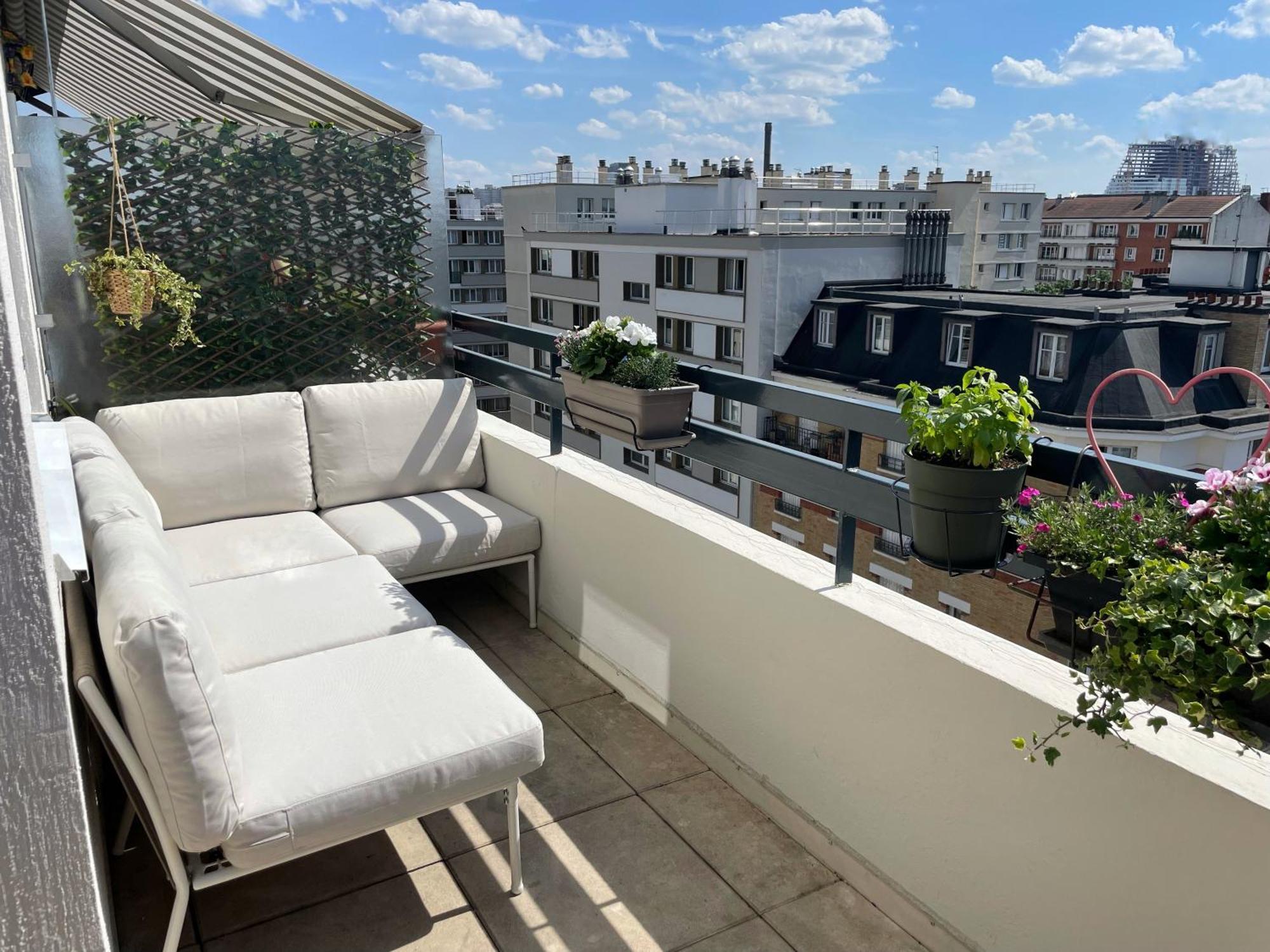 Home F8 - Terrace Paris'S View, Eiffel Tower Area Luaran gambar