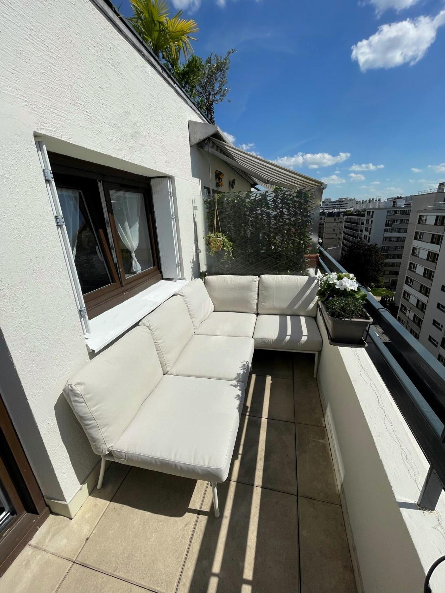 Home F8 - Terrace Paris'S View, Eiffel Tower Area Luaran gambar